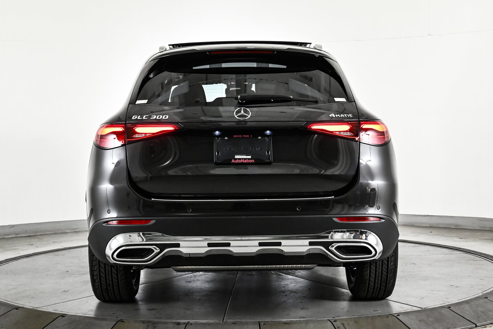 2026 MERCEDES-BENZ GLC-CLASS - Image 7