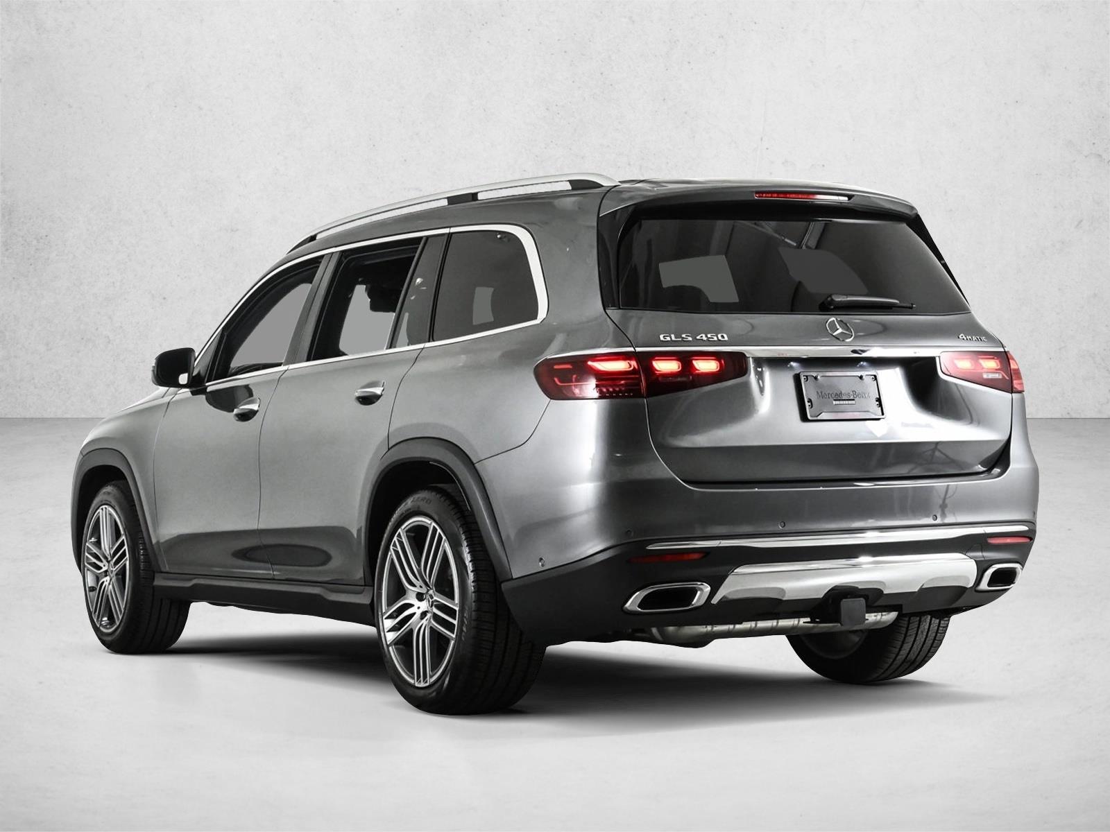 2025 MERCEDES-BENZ GLS-CLASS - Image 8