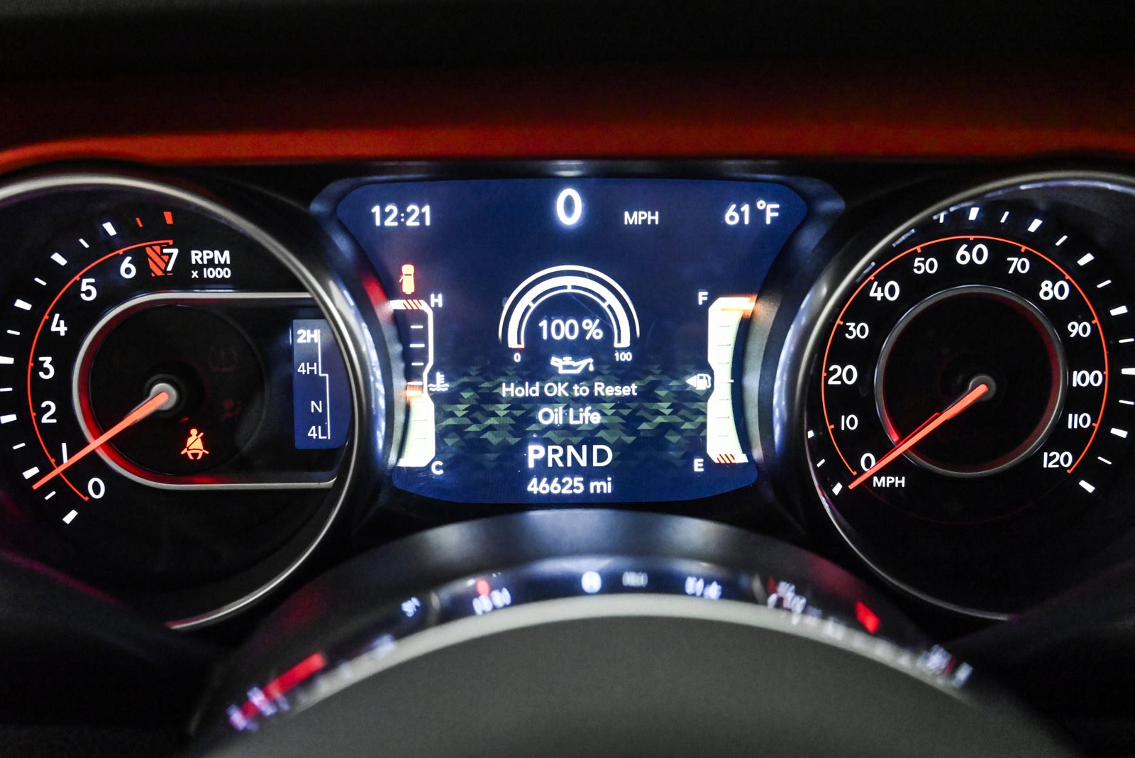 2018 JEEP WRANGLER - Image 11