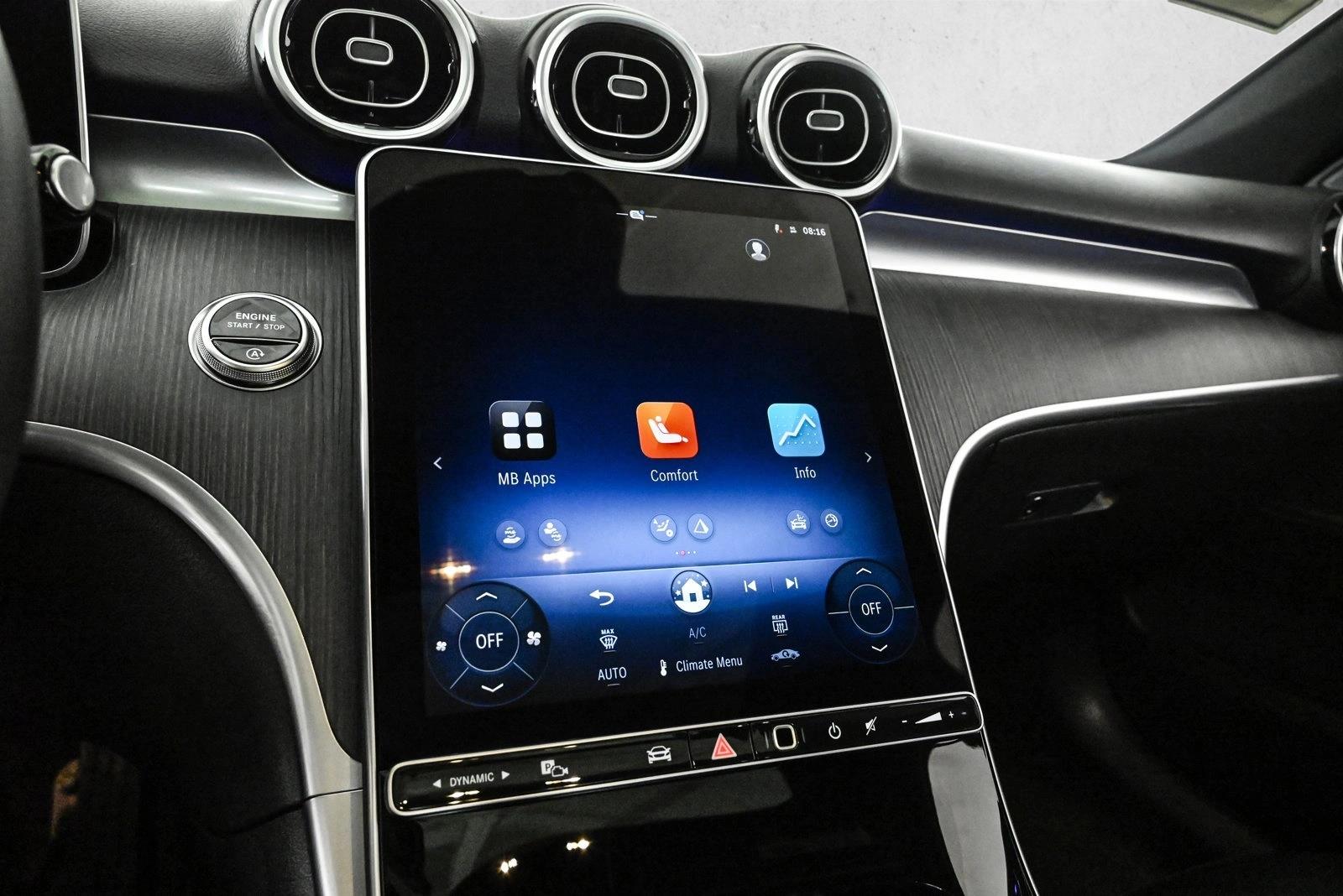 2026 MERCEDES-BENZ C-CLASS - Image 16