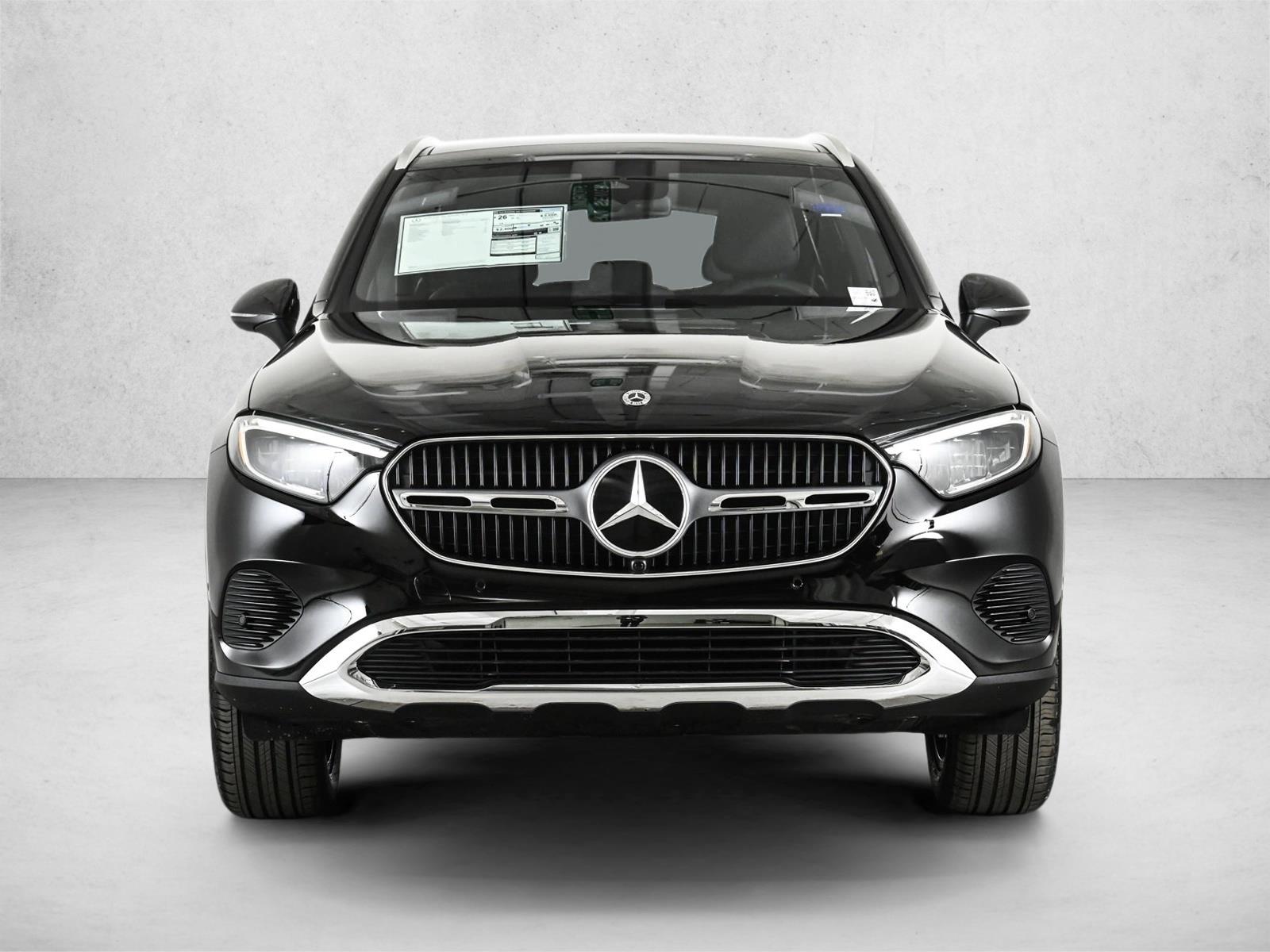 2026 MERCEDES-BENZ GLC-CLASS - Image 2