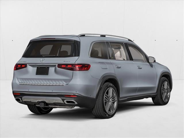 2026 Mercedes Benz GLS 450 4MATIC photo 2