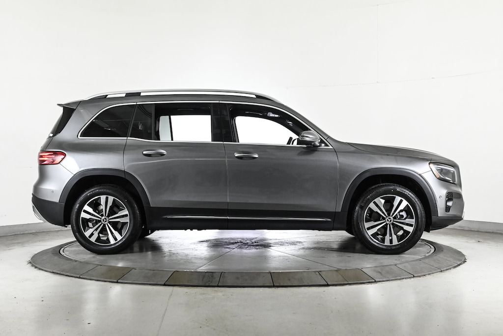 New 2026 Mercedes-Benz GLB GLB 250 4MATIC ® SUV SUV