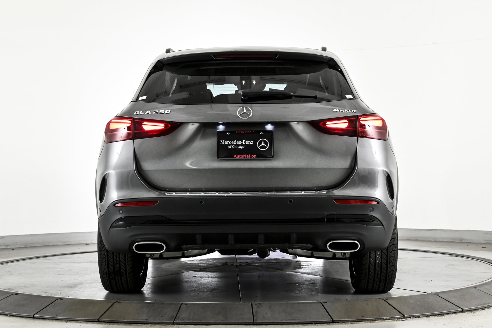 2026 MERCEDES-BENZ GLA-CLASS - Image 5