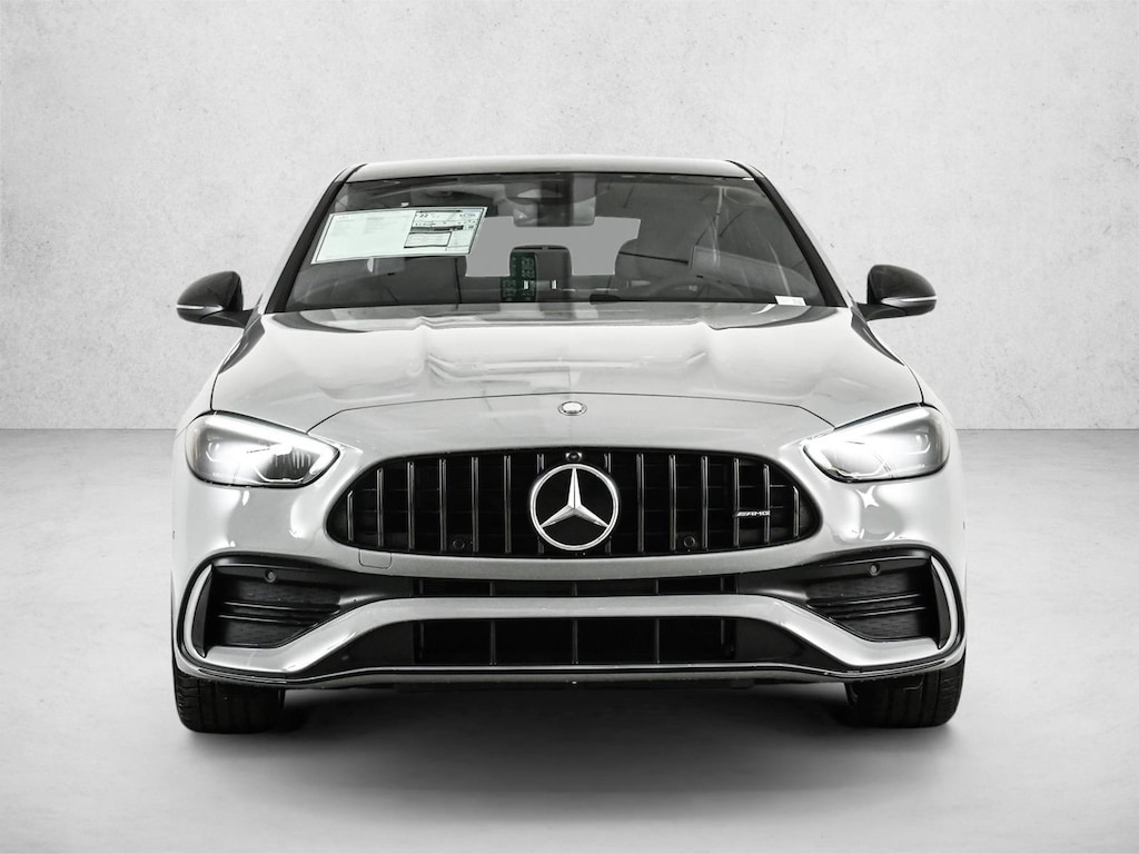 New 2026 Mercedes-Benz C-Class AMG ® C 43 4MATIC ® Sedan Sedan