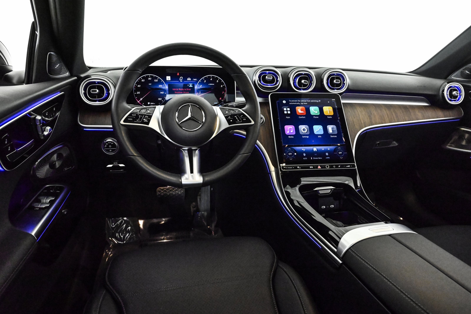 2025 MERCEDES-BENZ C-CLASS - Image 20