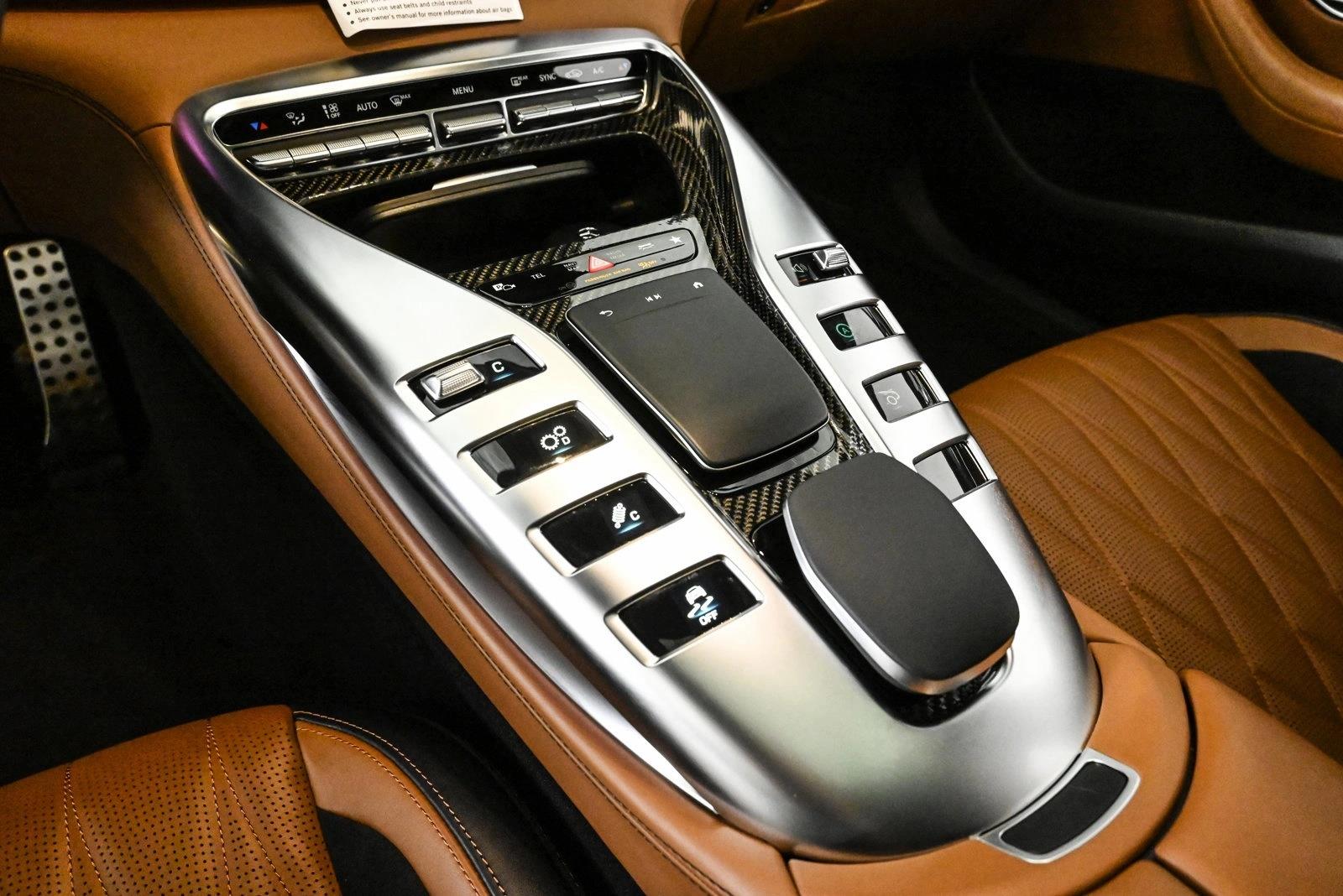 2026 MERCEDES-BENZ BENZ MERCEDES BENZ AMG GT - Image 13