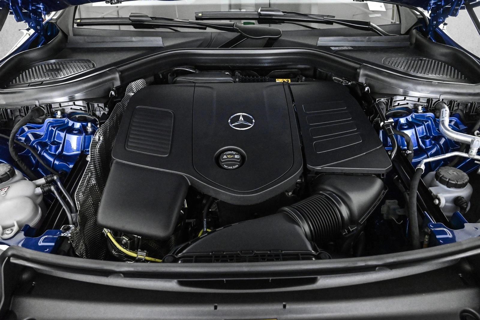 2026 MERCEDES-BENZ GLC-CLASS - Image 25