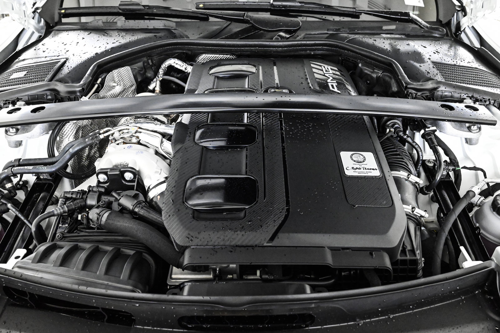 2026 MERCEDES-BENZ C-CLASS - Image 24