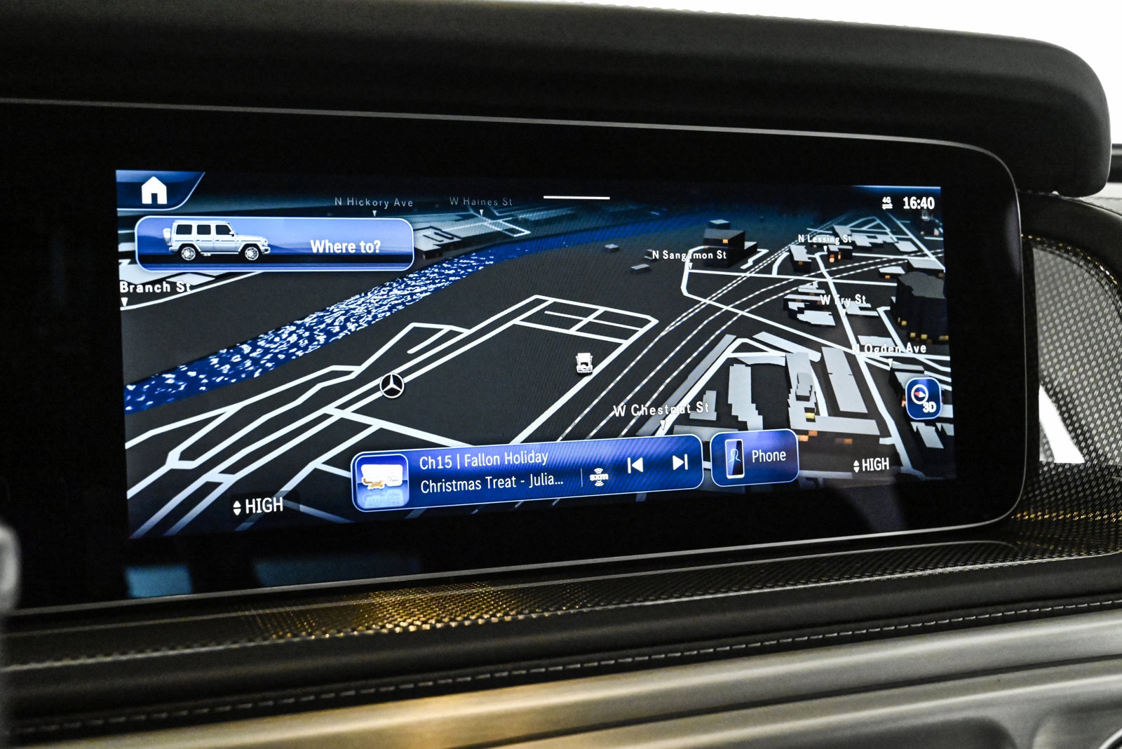 2026 MERCEDES-BENZ G-CLASS - Image 14