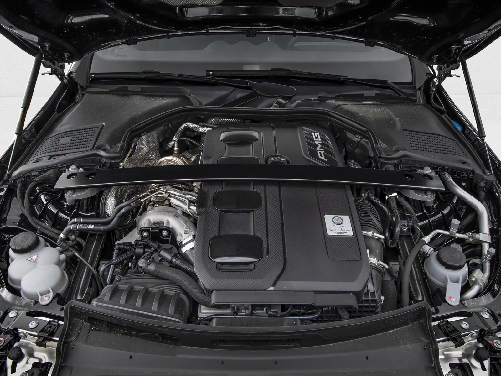 2026 MERCEDES-BENZ C-CLASS - Image 8