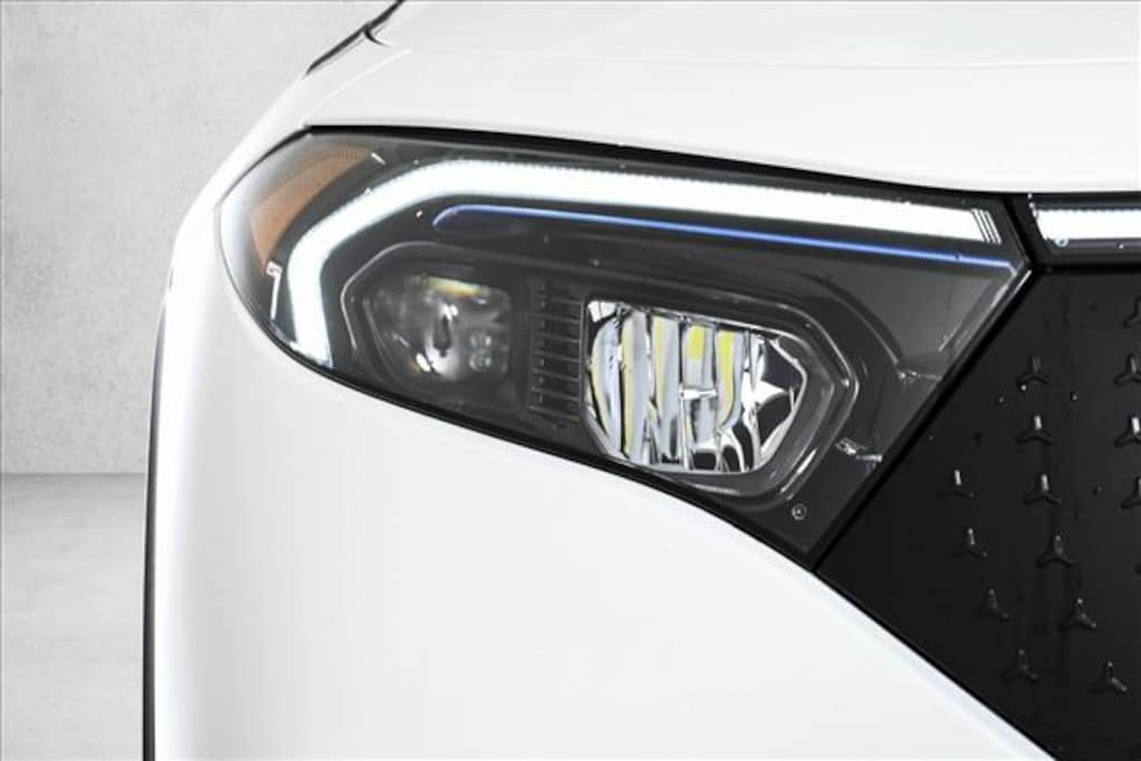 Certified 2025 Mercedes-Benz EQB 300 4MATIC SUV