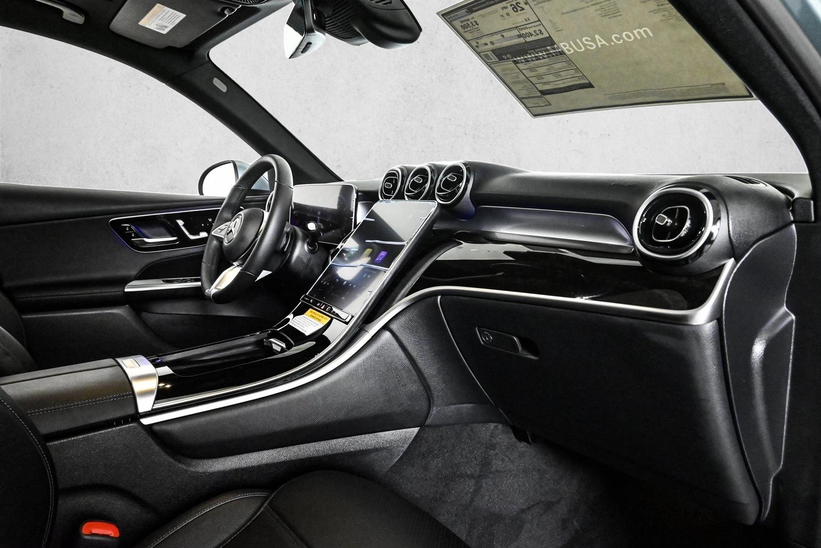 2026 MERCEDES-BENZ GLC-CLASS - Image 24