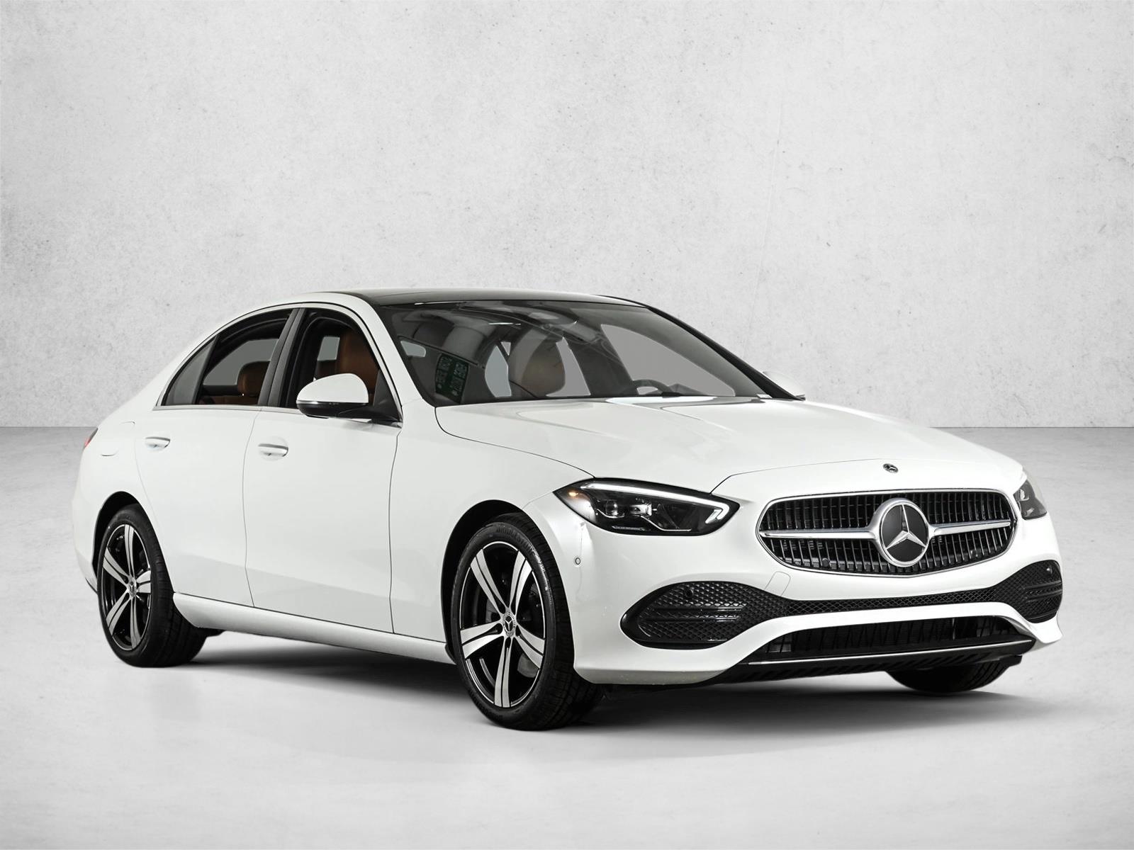 2026 MERCEDES-BENZ C-CLASS - Image 3