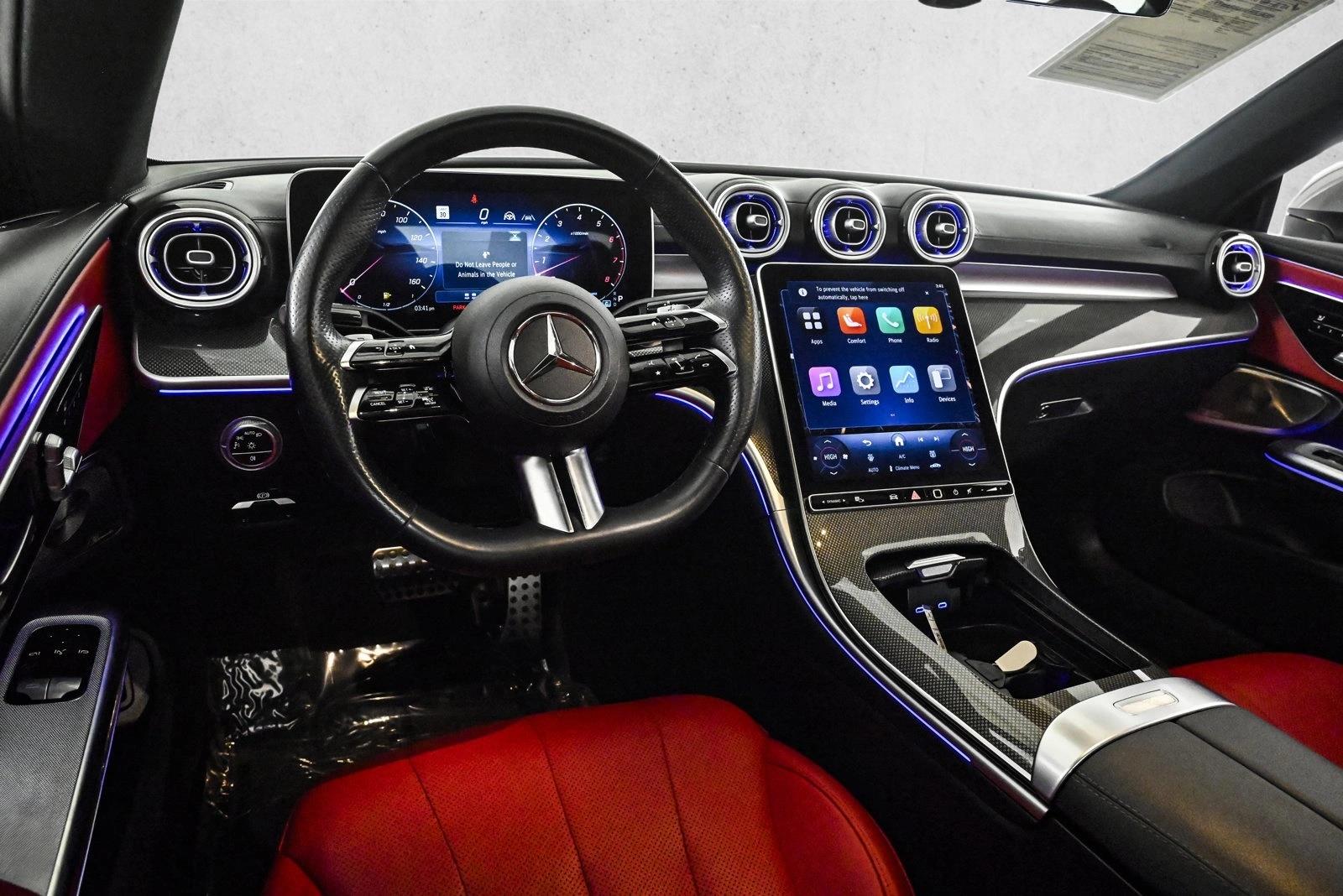 2024 MERCEDES-BENZ CLE - Image 20