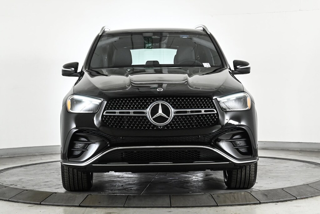 New 2026 Mercedes-Benz GLE GLE 450 4MATIC ® SUV SUV