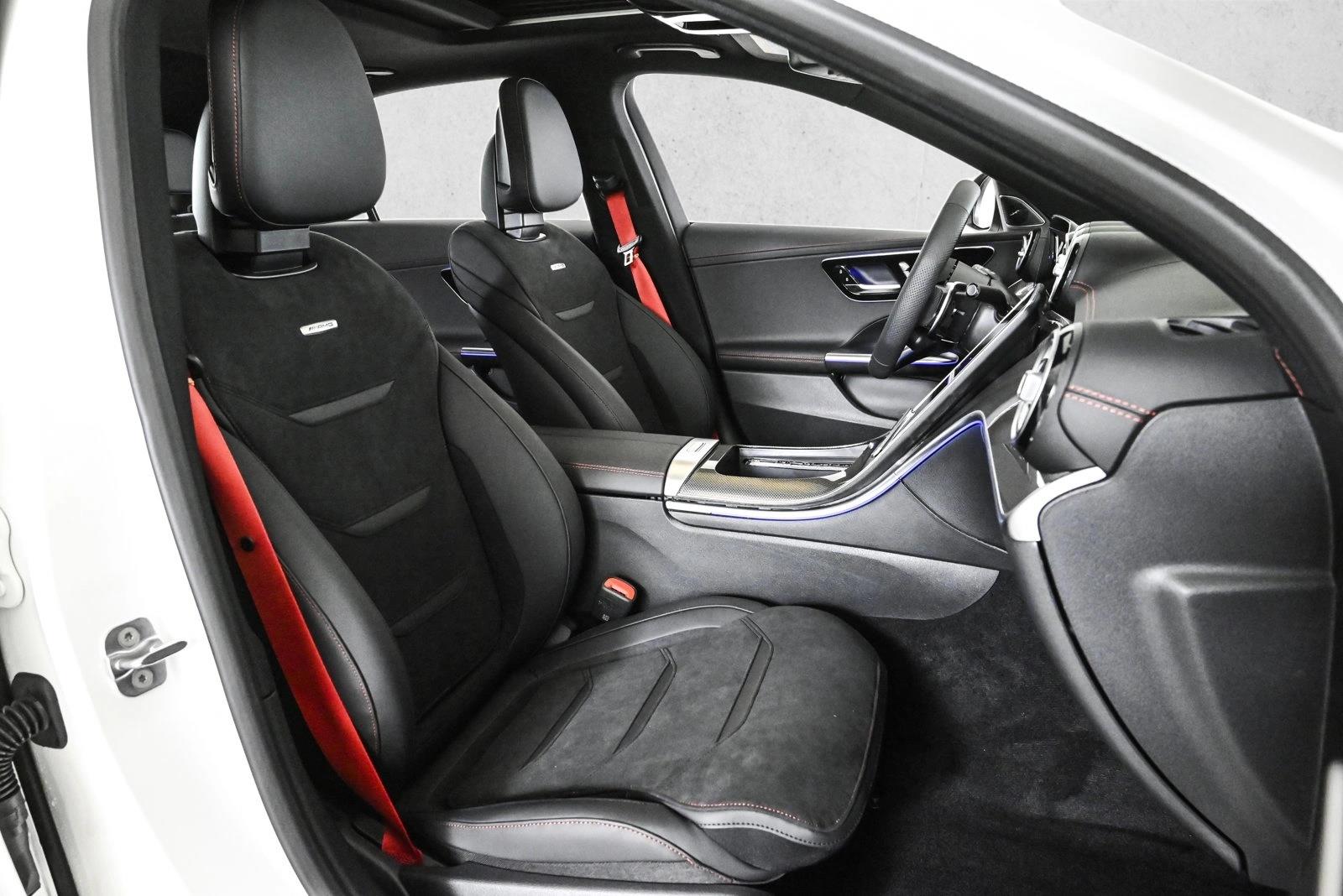 2026 MERCEDES-BENZ C-CLASS - Image 22