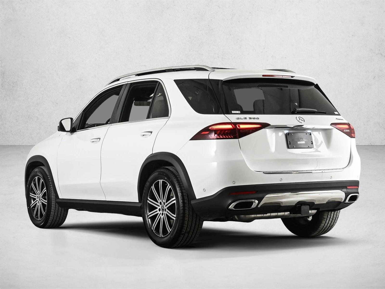 2026 MERCEDES-BENZ GLE-CLASS - Image 8