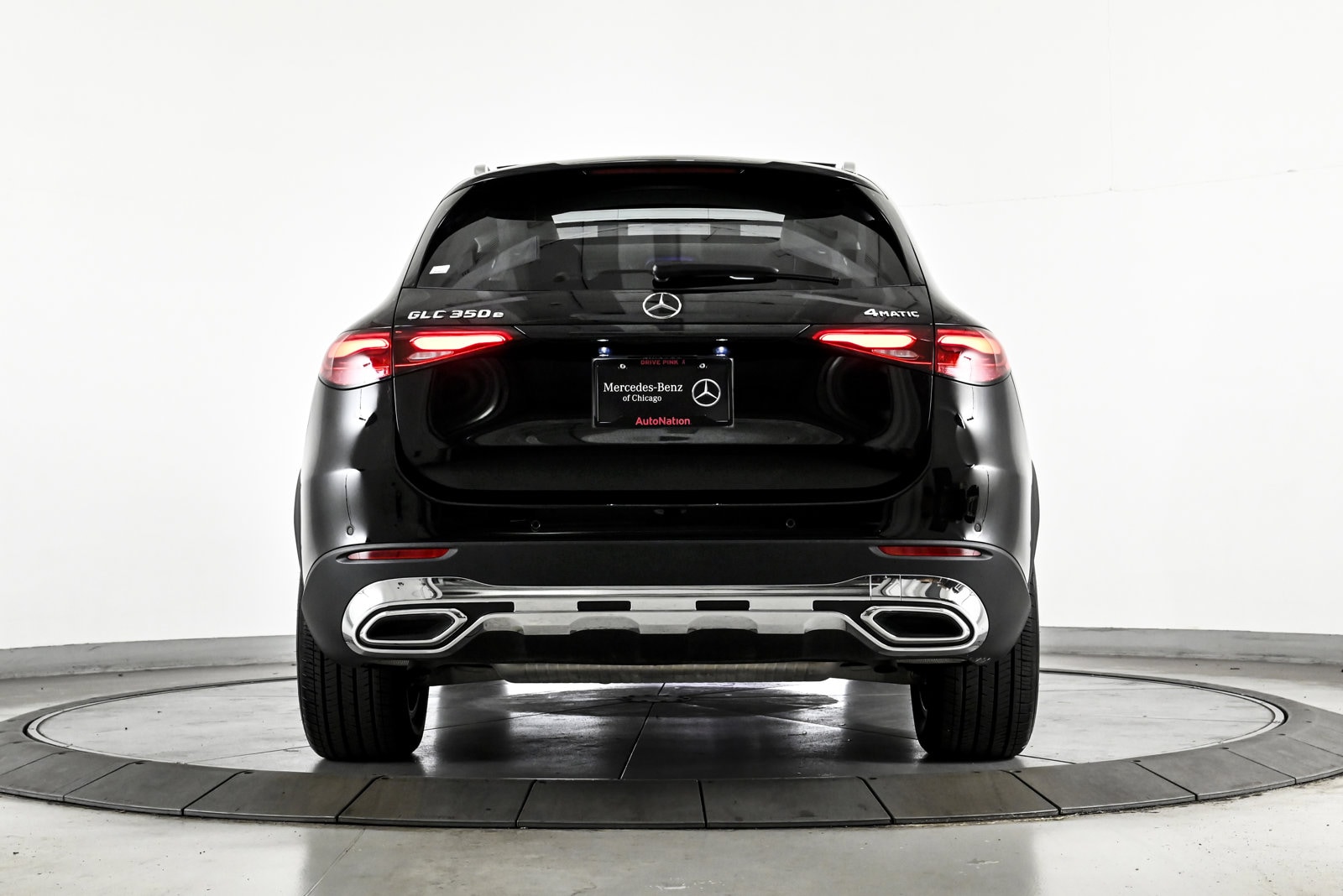 2025 MERCEDES-BENZ GLC-CLASS - Image 5