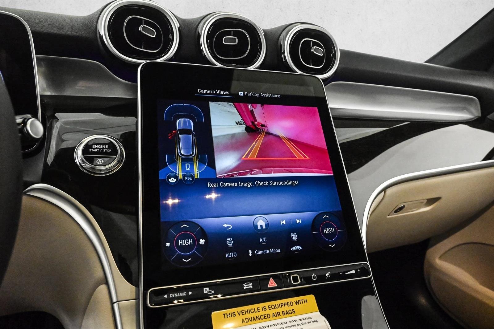 2026 MERCEDES-BENZ GLC-CLASS - Image 16