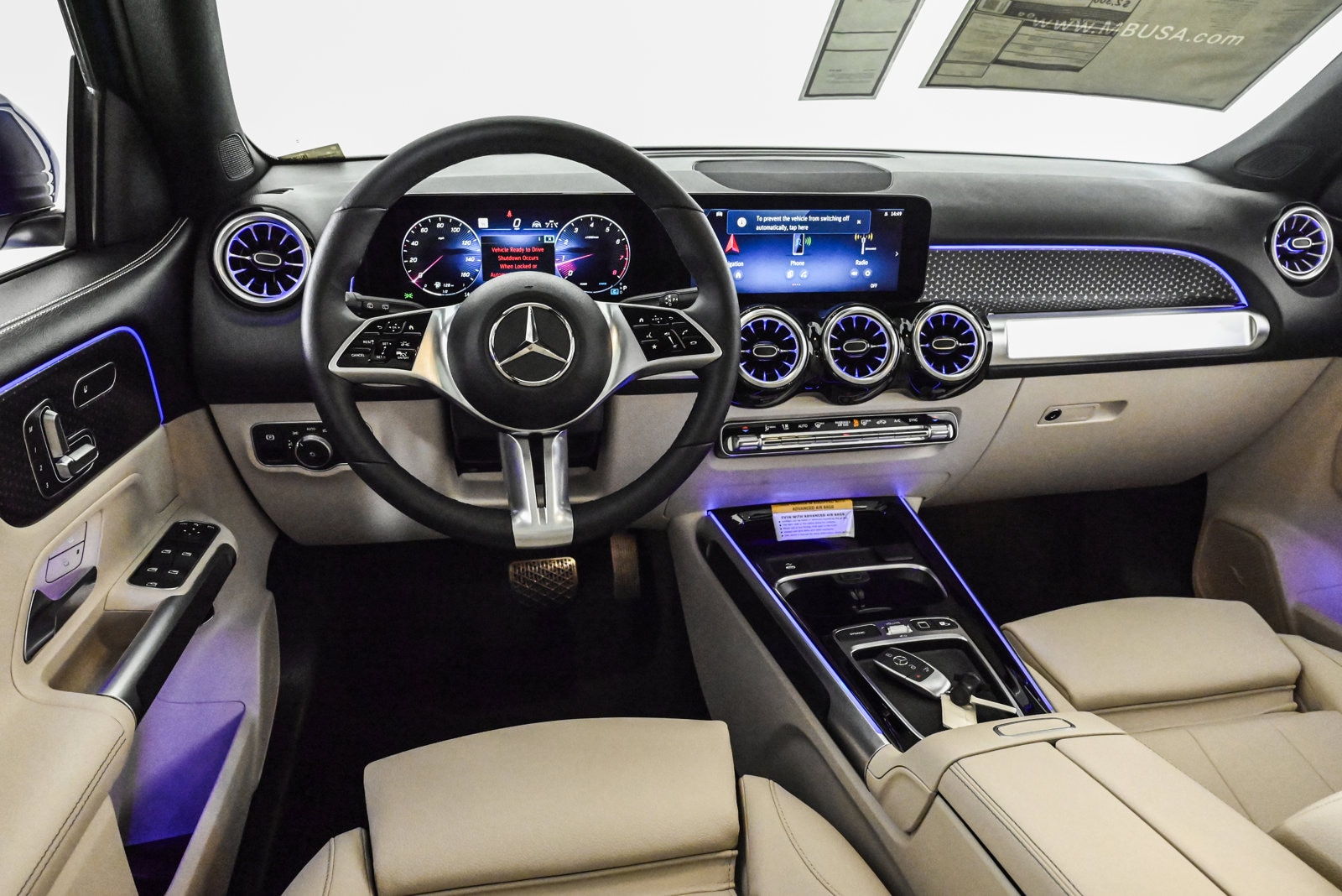 2026 MERCEDES-BENZ GLB-CLASS - Image 20