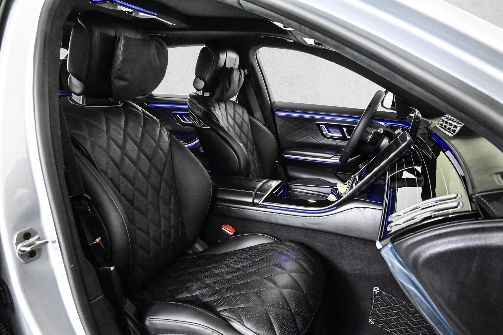 2026 MERCEDES-BENZ S-CLASS - Image 22