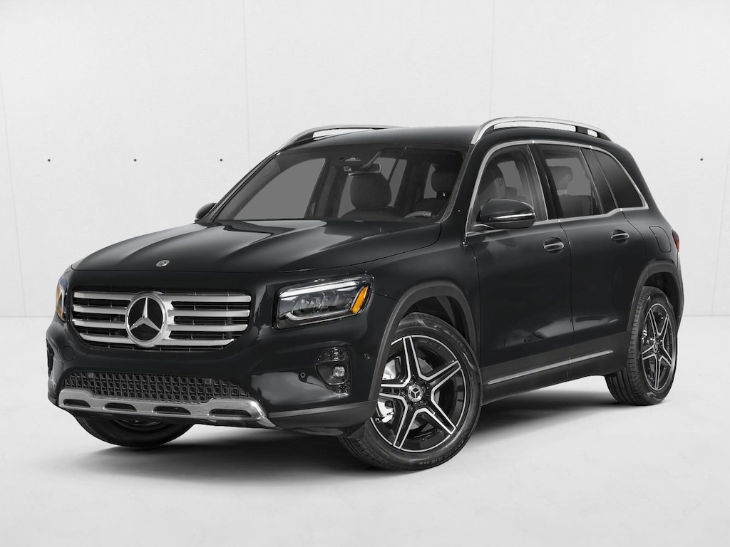 New 2026 Mercedes-Benz GLB 250 GLB 250 4MATIC ® SUV SUV