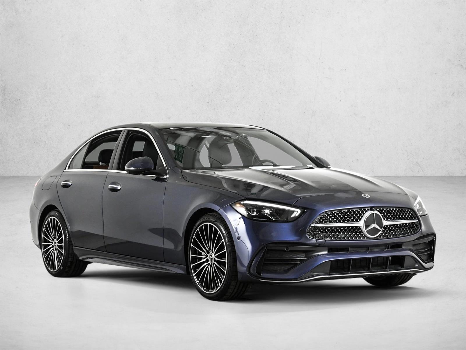 2026 MERCEDES-BENZ C-CLASS - Image 3