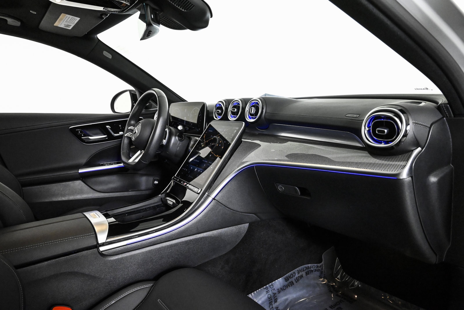 2025 MERCEDES-BENZ C-CLASS - Image 24