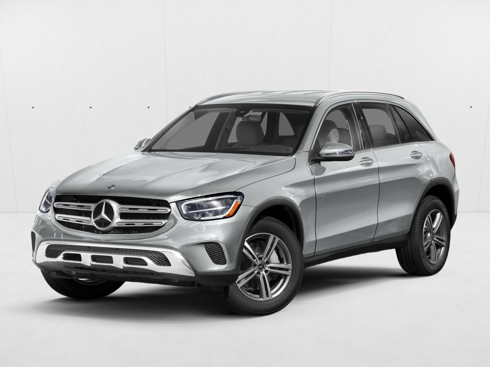 2020 Mercedes-Benz GLC GLC300
