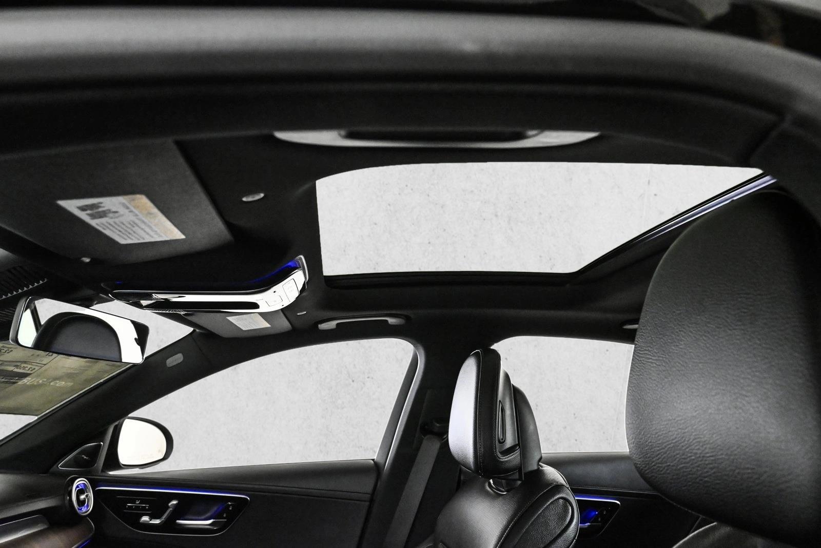 2025 MERCEDES-BENZ C-CLASS - Image 17