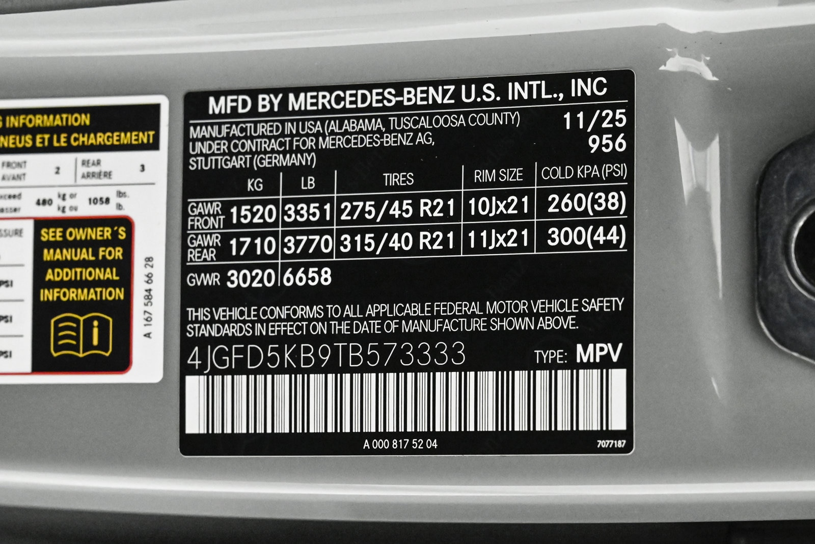 2026 MERCEDES-BENZ GLE-CLASS - Image 27