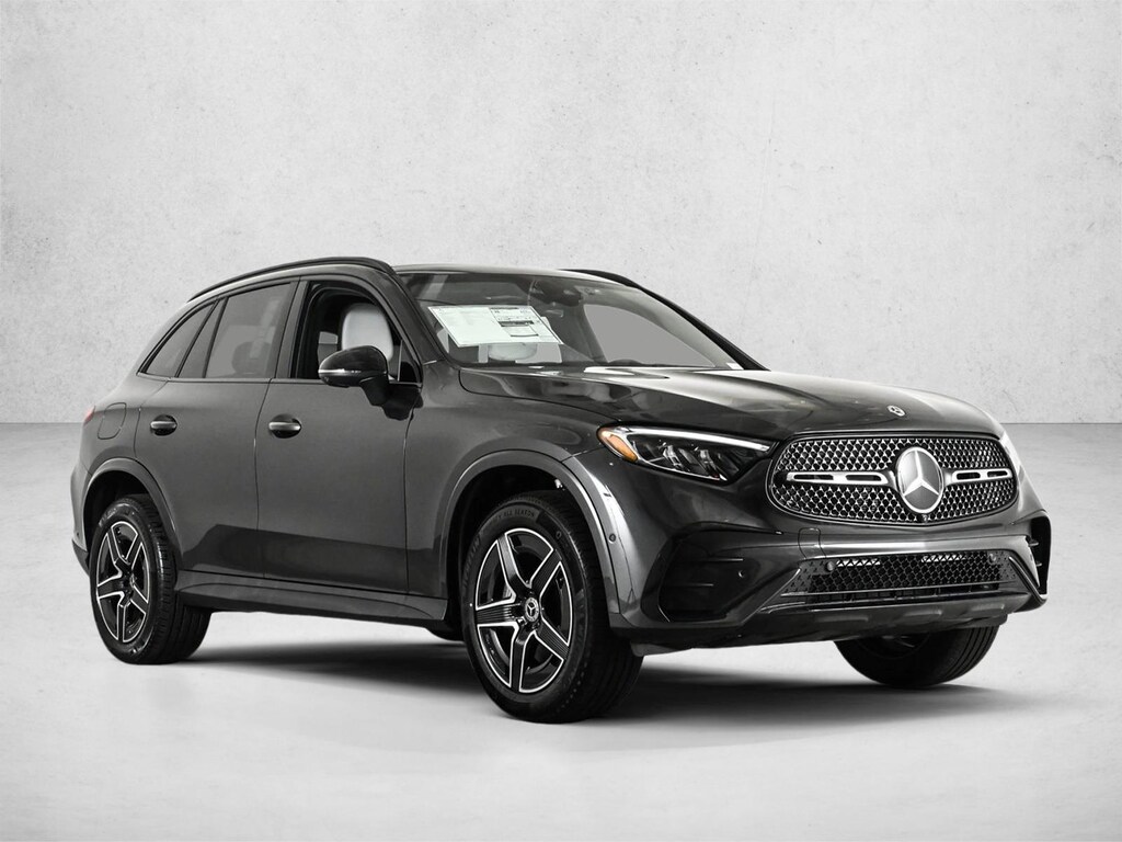 New 2027 Mercedes-Benz GLC 300 GLC 300 4MATIC ® SUV SUV