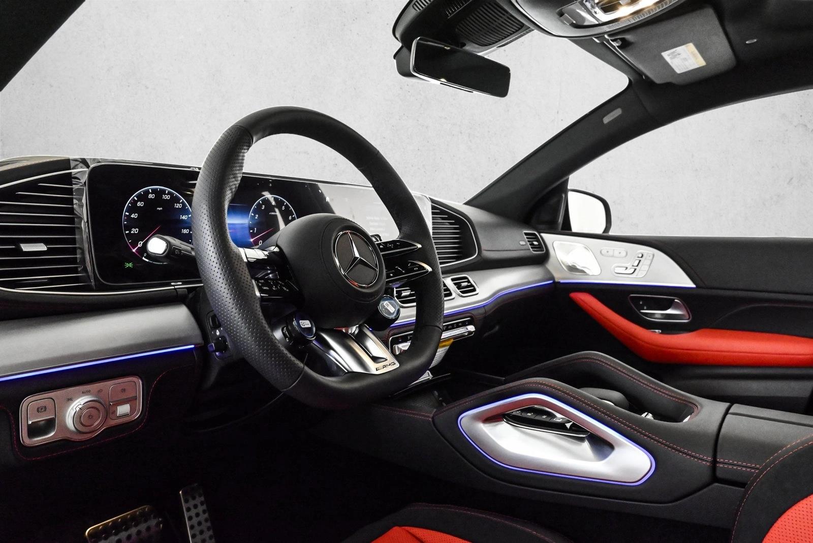 2026 MERCEDES-BENZ GLE-CLASS - Image 9