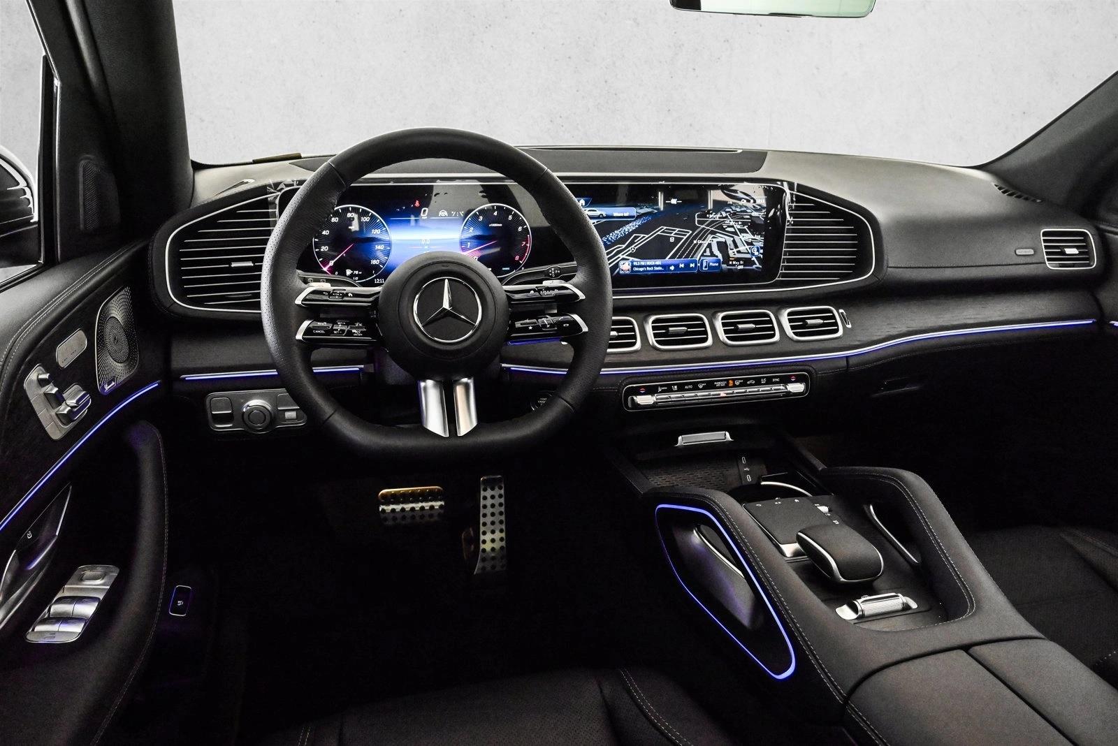 2026 MERCEDES-BENZ GLE-CLASS - Image 20