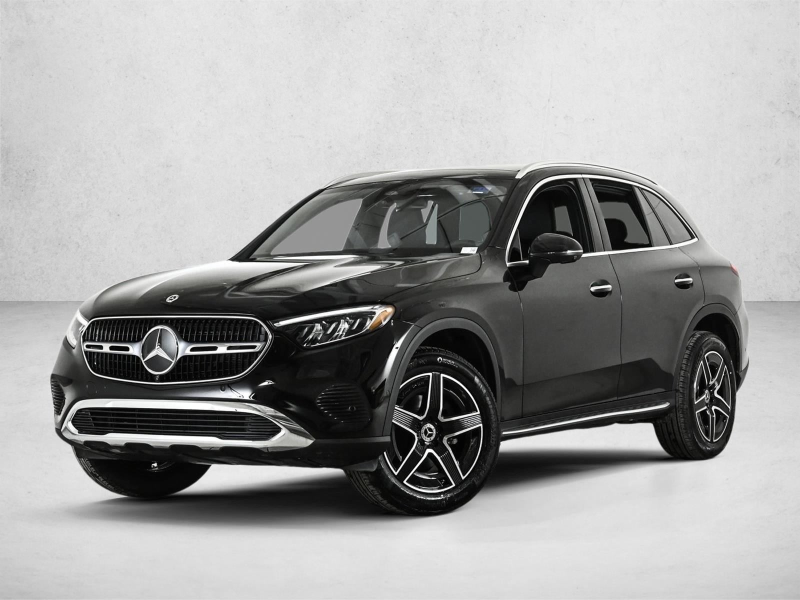 2026 MERCEDES-BENZ GLC-CLASS - Image 1