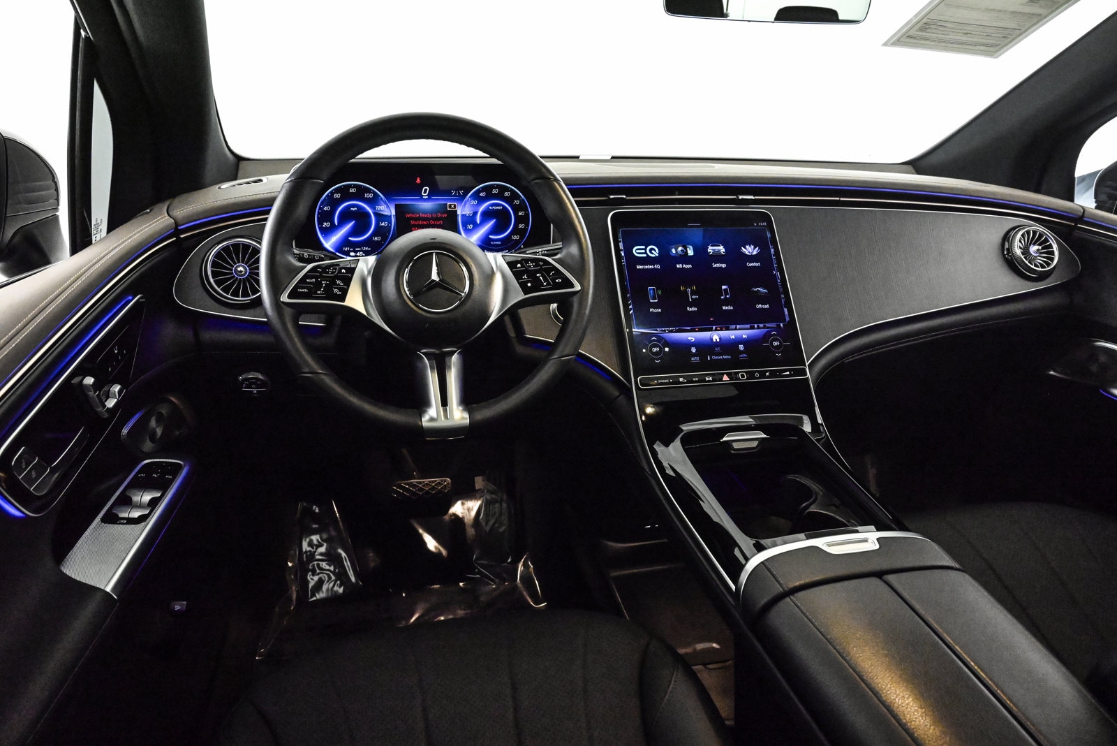 2023 MERCEDES-BENZ EQE-CLASS SUV - Image 19