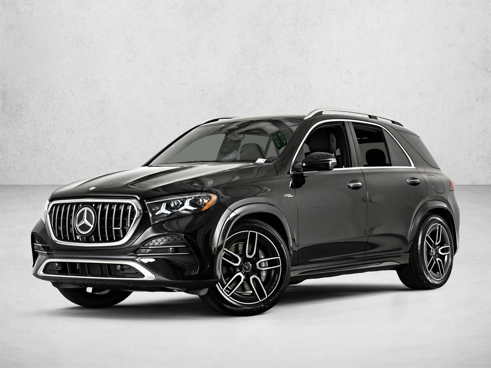 2027 Mercedes-Benz GLE AMG GLE 53