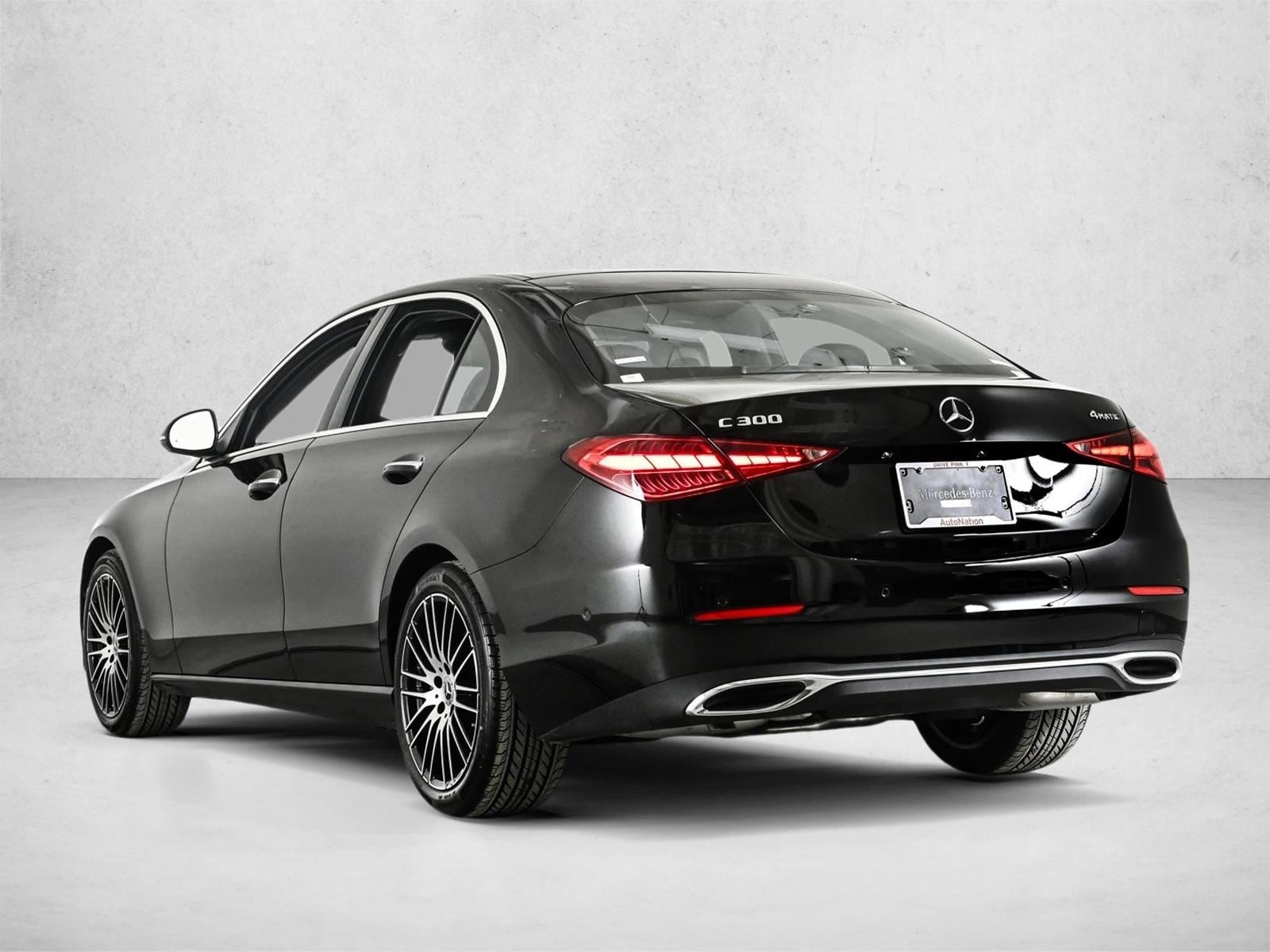 2026 MERCEDES-BENZ C-CLASS - Image 8