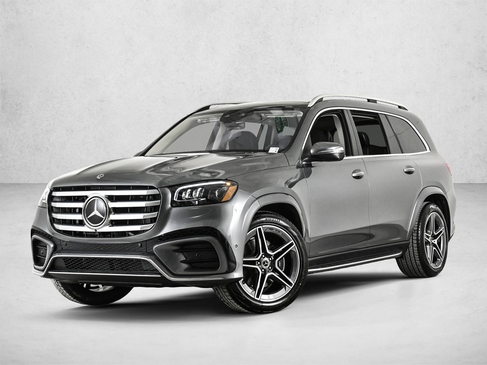 2026 MERCEDES-BENZ GLS-CLASS - Image 1