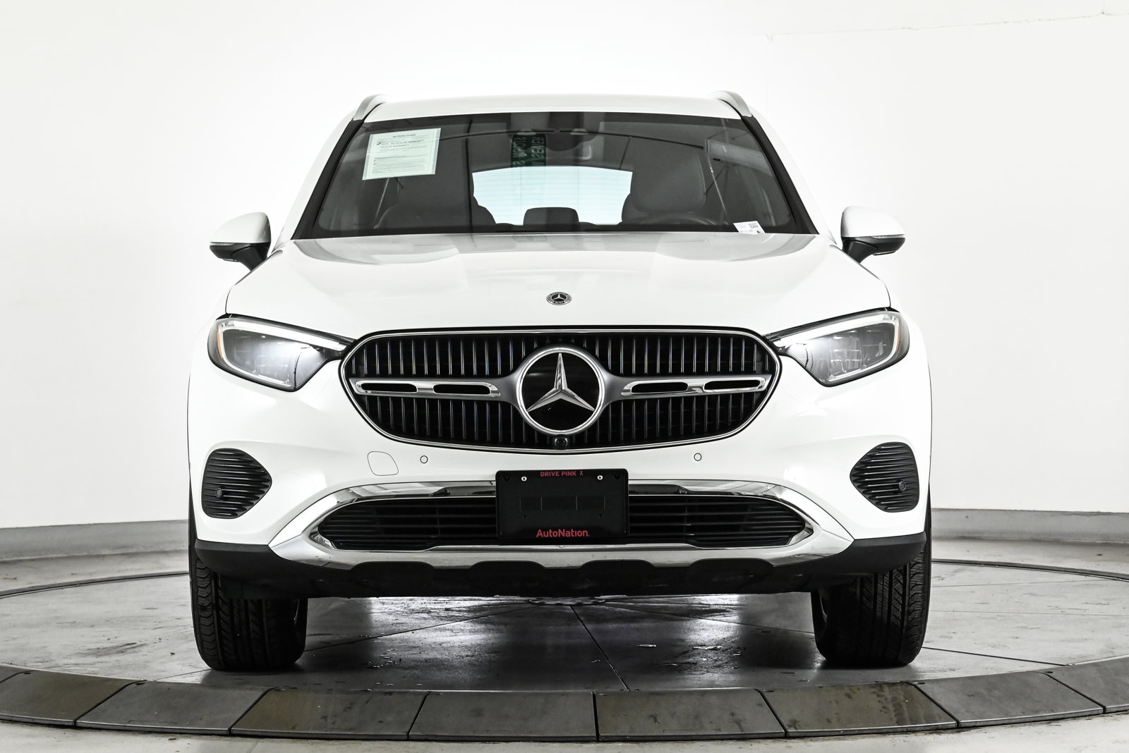 2025 MERCEDES-BENZ GLC-CLASS - Image 2