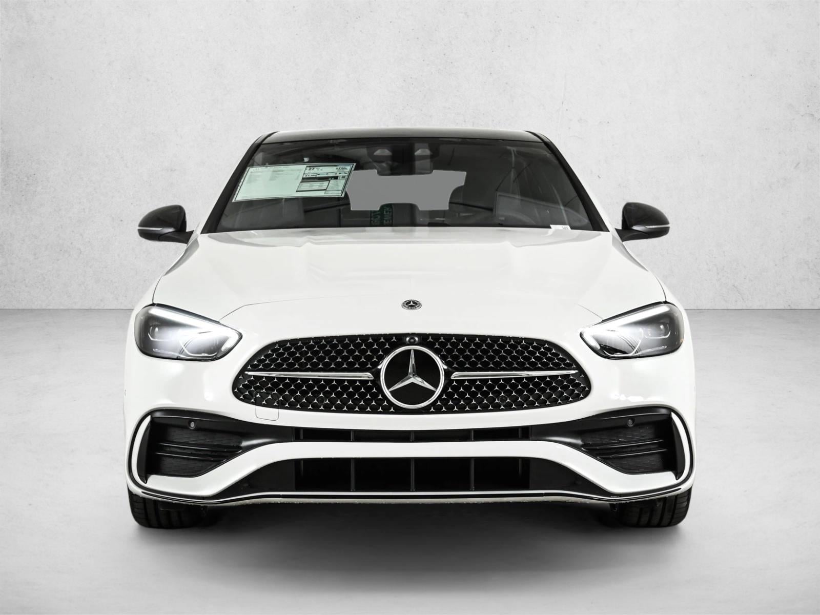 2026 MERCEDES-BENZ C-CLASS - Image 2