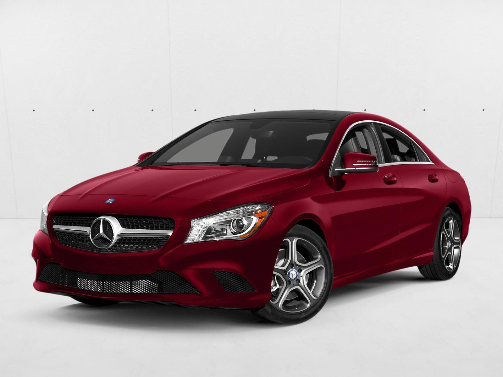 2015 MERCEDES-BENZ CLA-CLASS - Image 1
