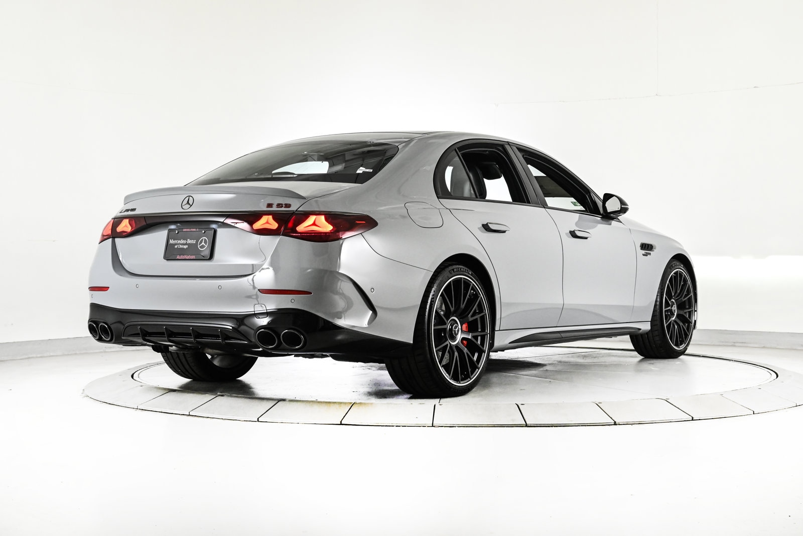 2026 MERCEDES-BENZ E-CLASS - Image 5