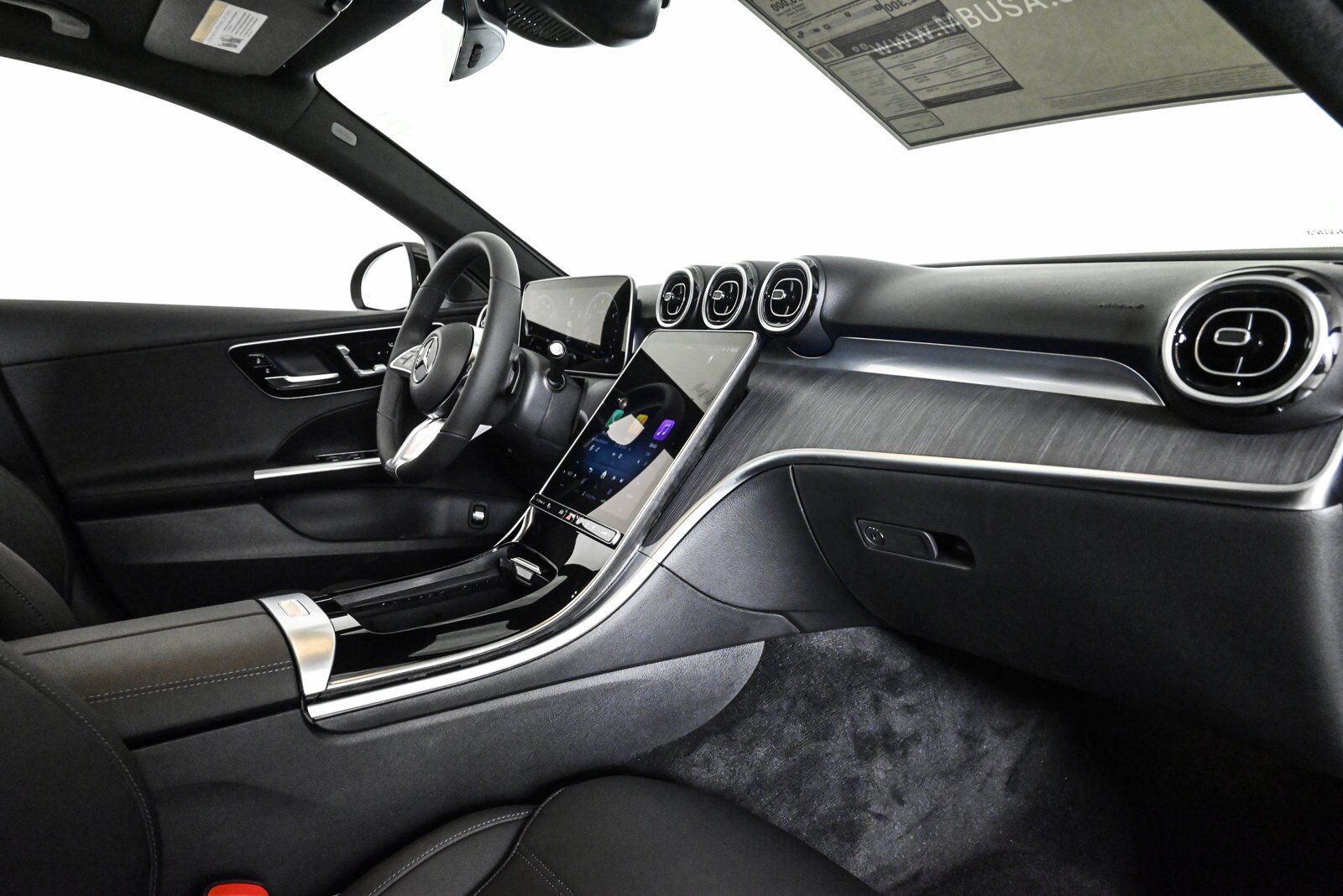 2026 MERCEDES-BENZ C-CLASS - Image 24