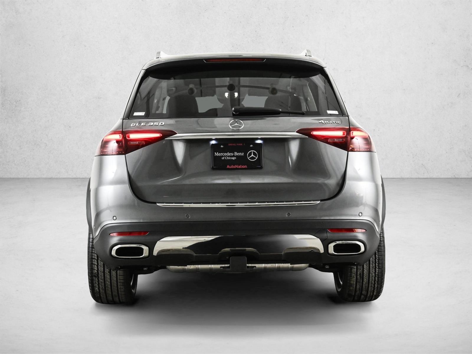 2026 MERCEDES-BENZ GLE-CLASS - Image 7