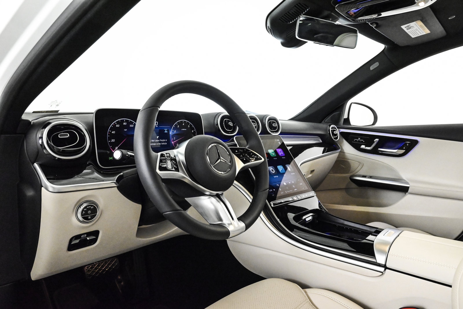 2025 MERCEDES-BENZ C-CLASS - Image 10