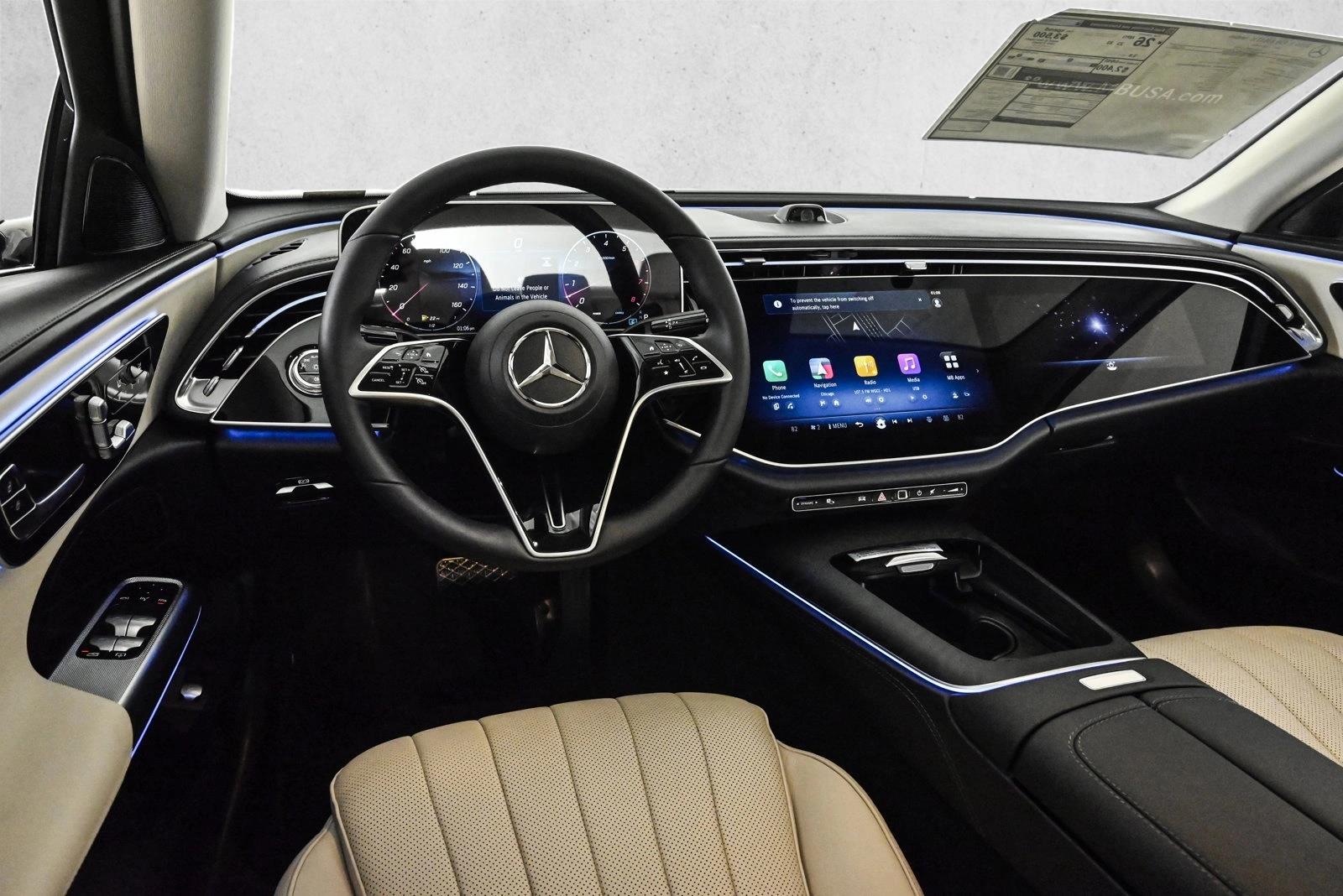 2026 MERCEDES-BENZ E-CLASS - Image 20