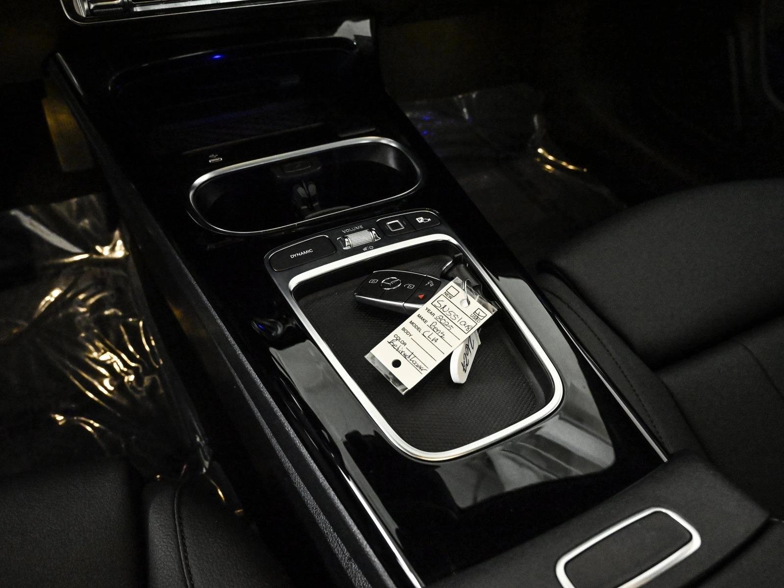 2025 MERCEDES-BENZ CLA-CLASS - Image 13