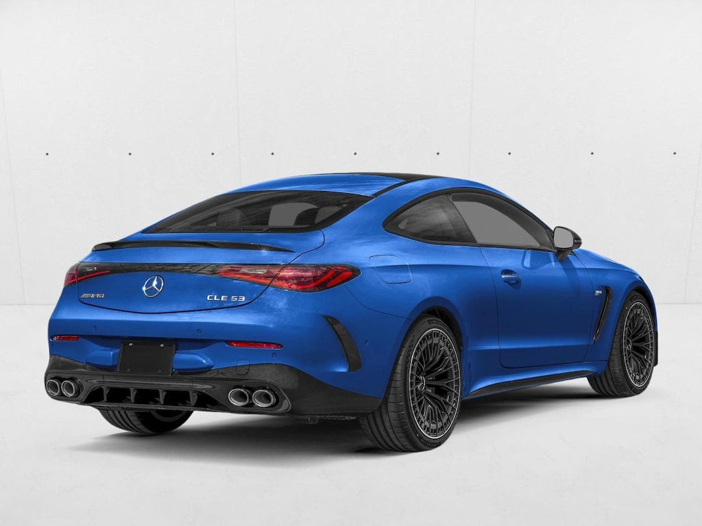 New 2027 Mercedes-Benz CLE AMG ® CLE 53 4MATIC+ ® Coupe 2dr Car